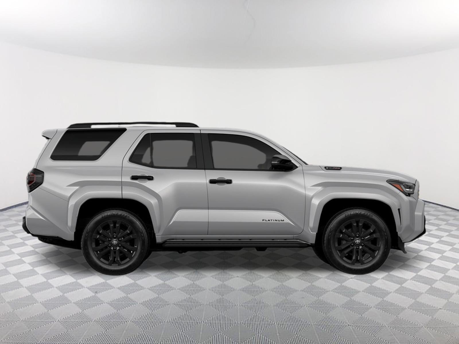 New 2026 Cutting Edge Toyota Platinum image 12