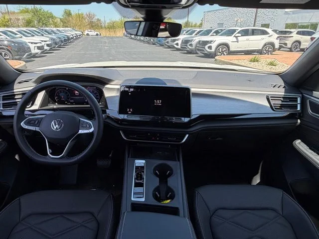 New 2026 White Volkswagen 2.0T SE image 8
