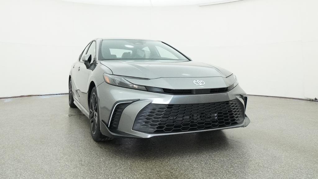 New 2026 Heavy Metal Toyota SE image 7