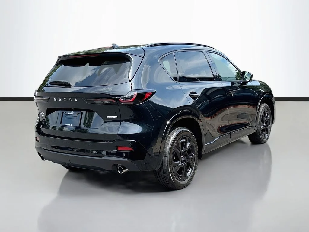 New 2026 Jet Black Mica Mazda 2.5 S Premium Plus AWD image 7