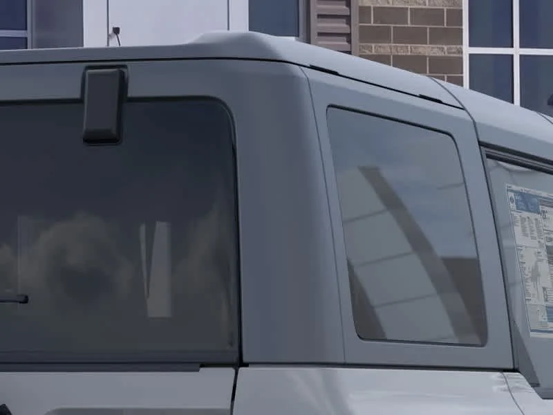 New 2026 Avalanche Gray Ford Big Bend® image 25