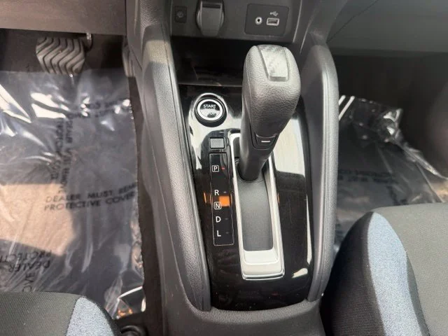 Used 2024 Blue Nissan 1.6 SV image 16