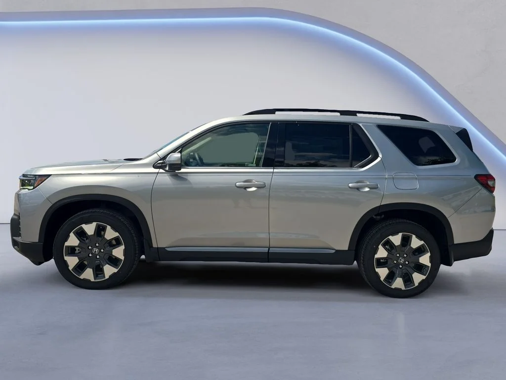New 2026 Solar Silver Metallic Honda Elite image 2