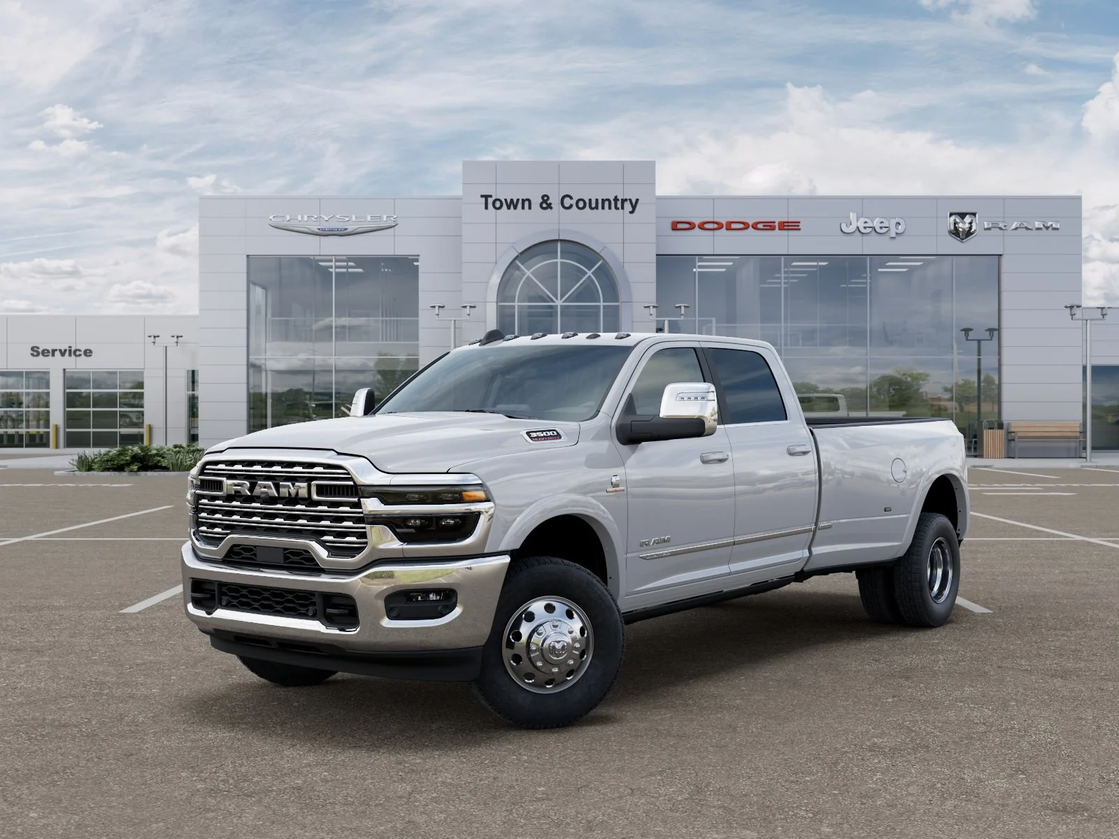 2026 RAM 3500 Limited - Photo 32