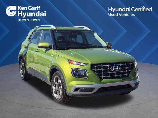 2023 Hyundai Venue SEL