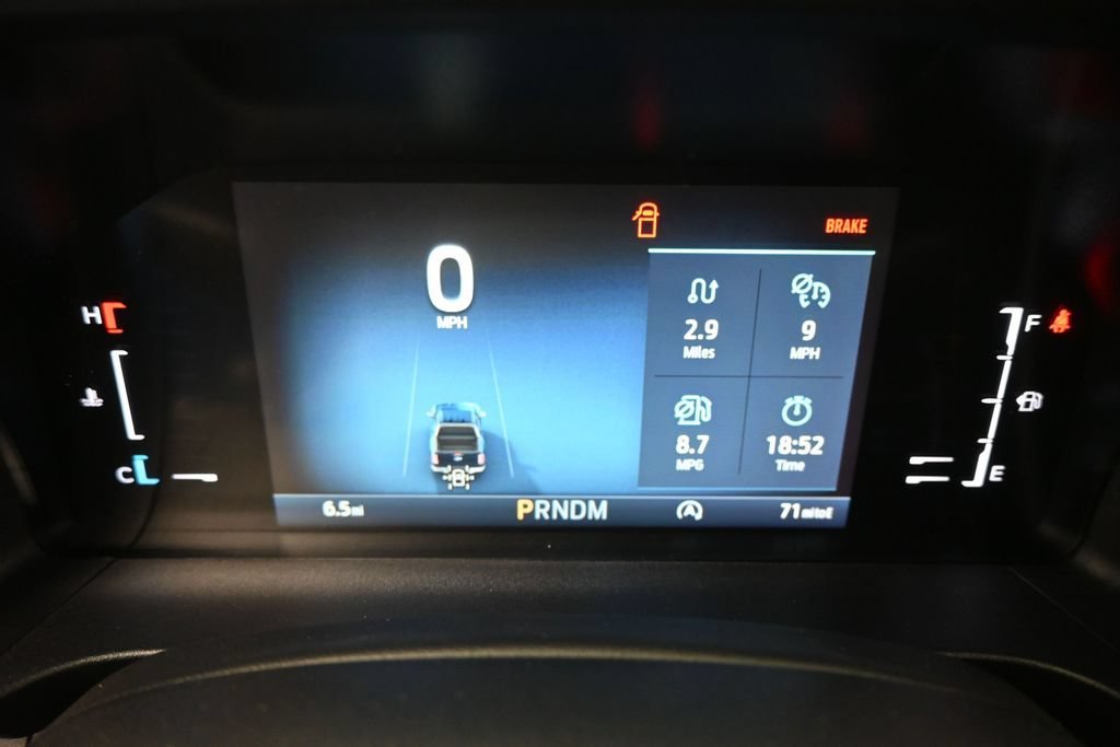 New 2026 Velocity Blue Metallic Ford XL image 11