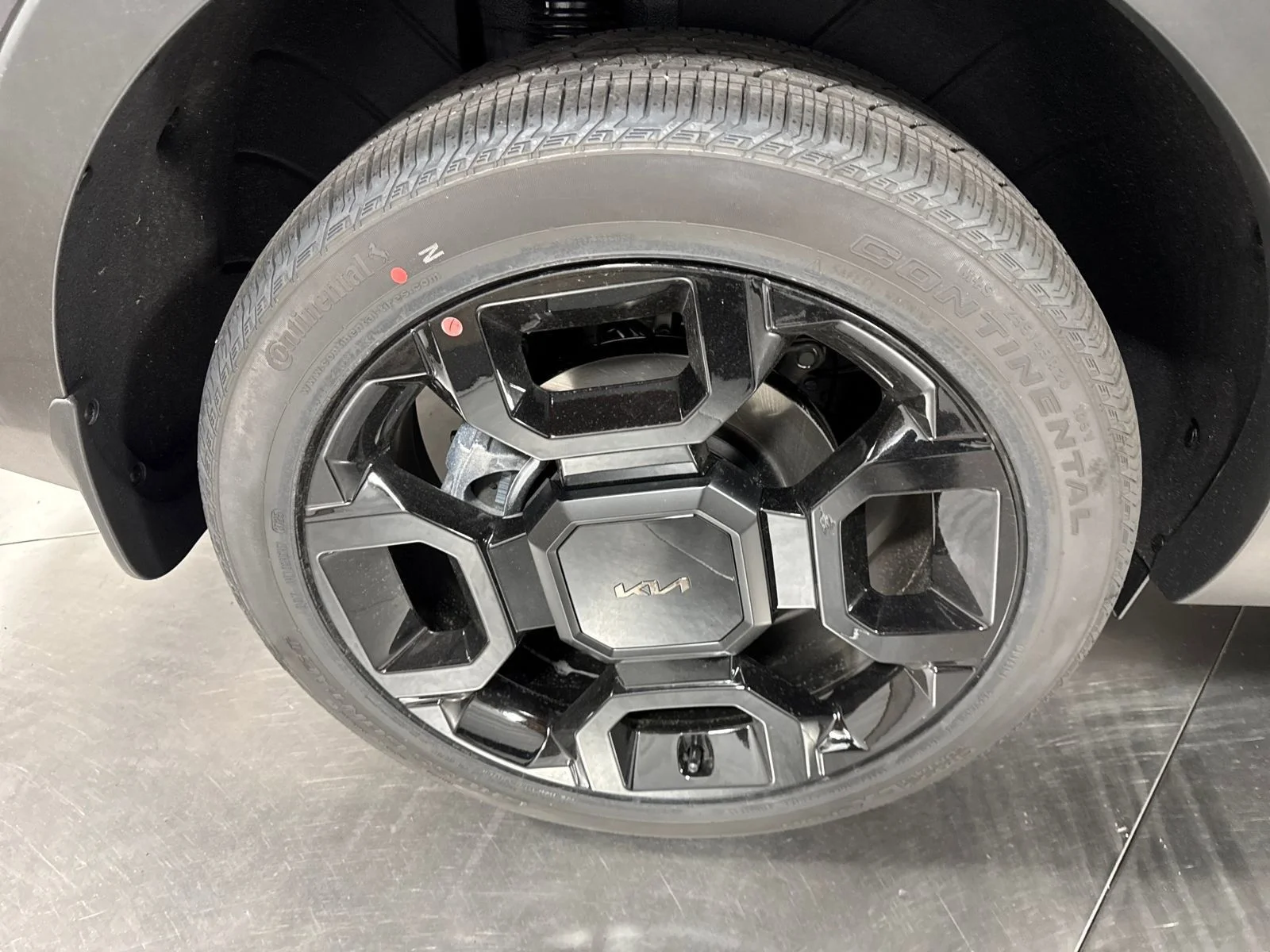 New 2026 Panthera Metal Kia X-Line SX Prestige image 10
