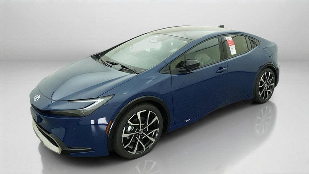 2026 Toyota Prius Plug-in Hybrid XSE Premium