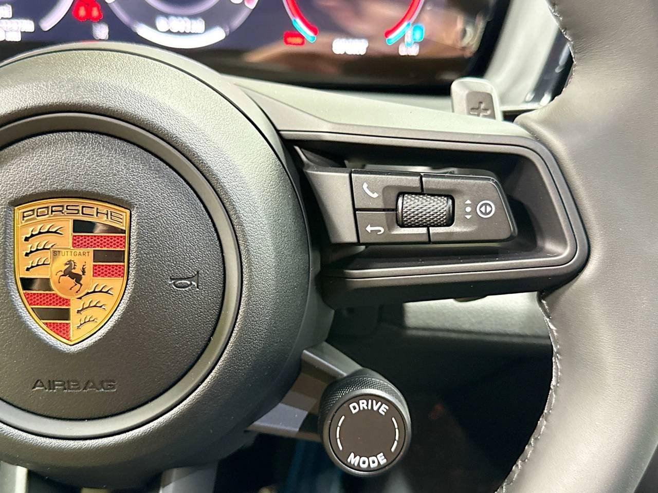 New 2026 Jet Black Metallic Porsche 4 image 37