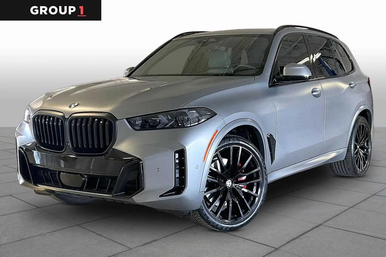 2026 BMW X5 xDrive40i's photo