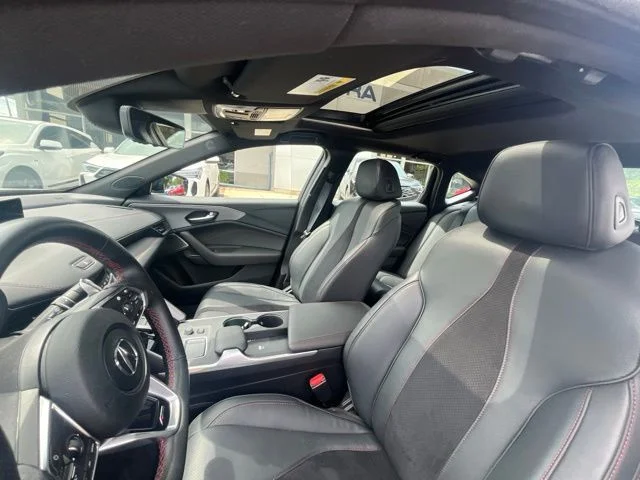 Used 2025 White Acura A-Spec Package image 45