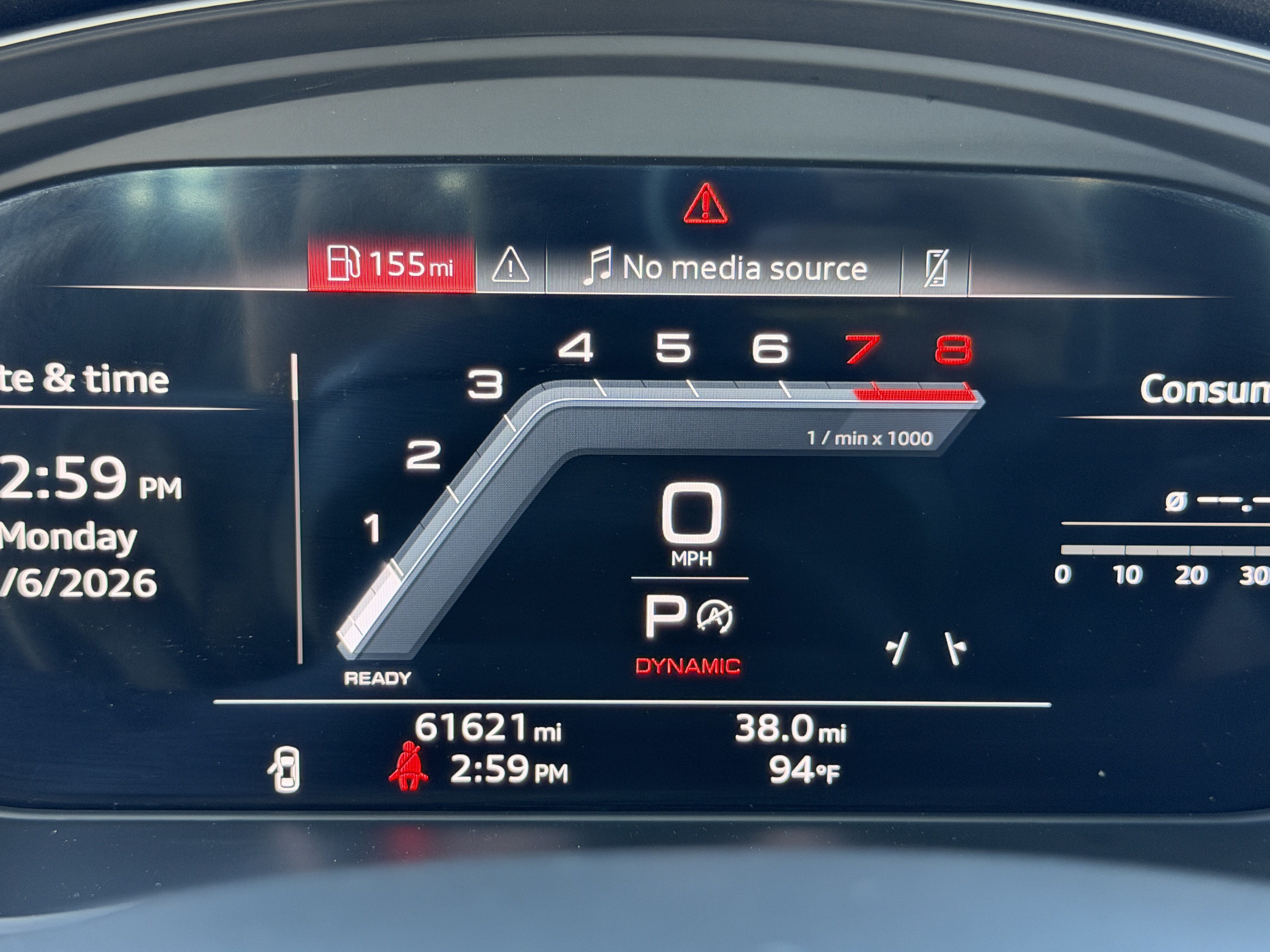 Used 2024 Chronos Gray Metallic Audi S line Premium Plus image 22