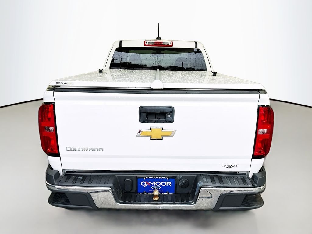 Used 2019 WHITE Chevrolet Work Truck image 9