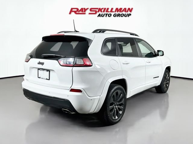 2021 Jeep Cherokee High Altitude - Photo 7