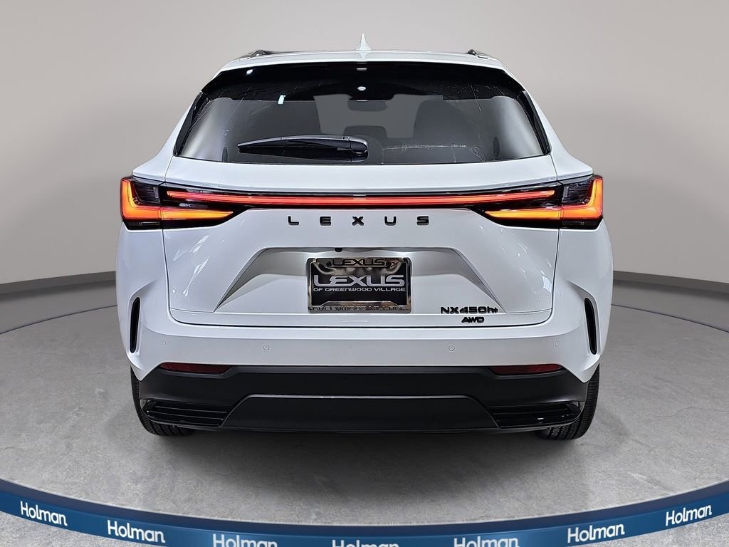 2026 Lexus NX 450h+ Luxury - Photo 6