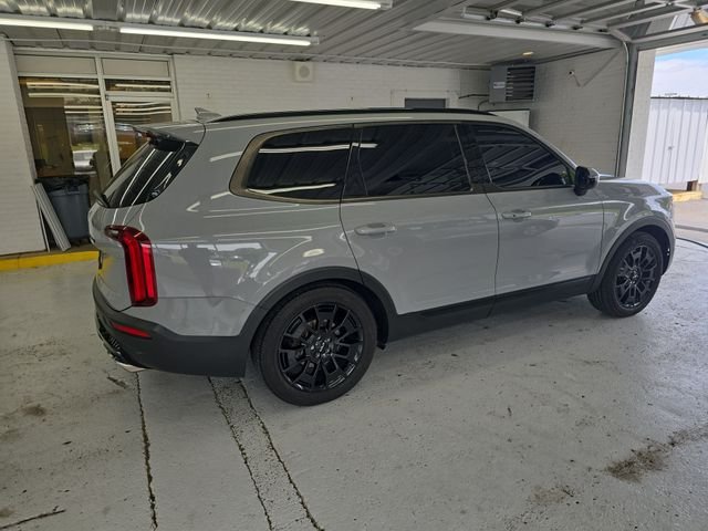 Certified Used 2022 Gray Kia SX image 6