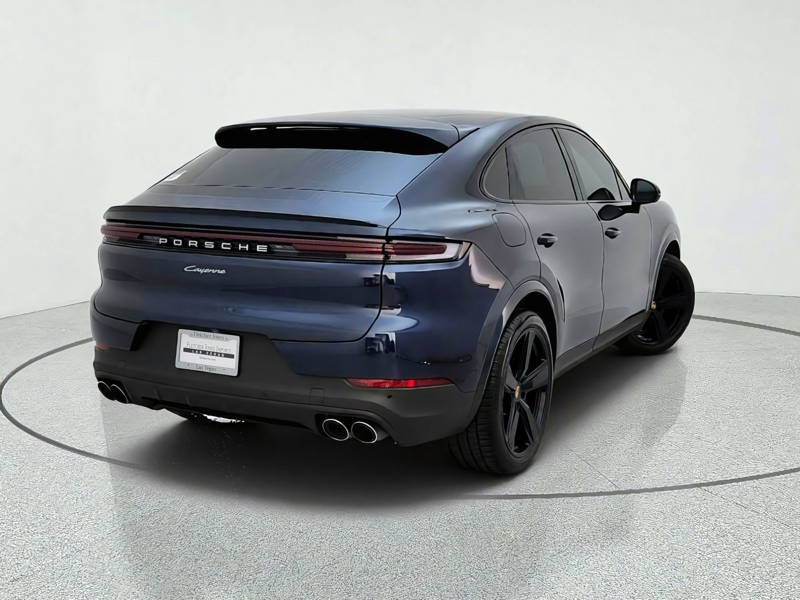 Used 2024 Algarve Blue Metallic Porsche  image 9