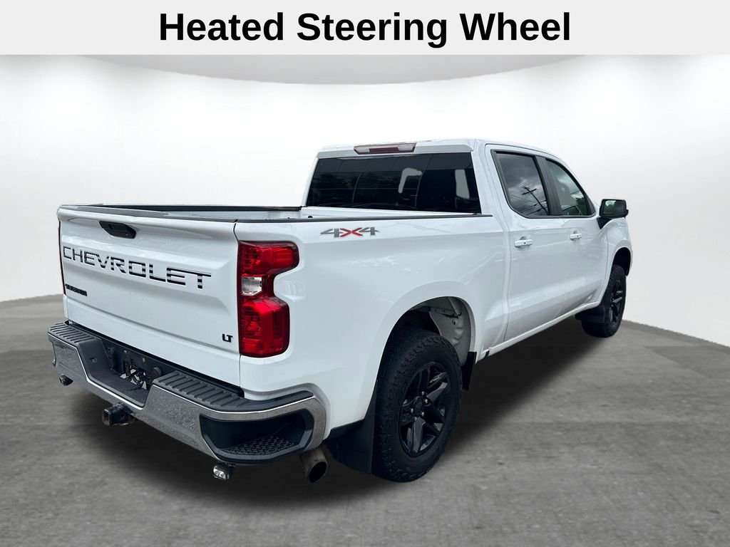 Used 2019 White Chevrolet LT image 6