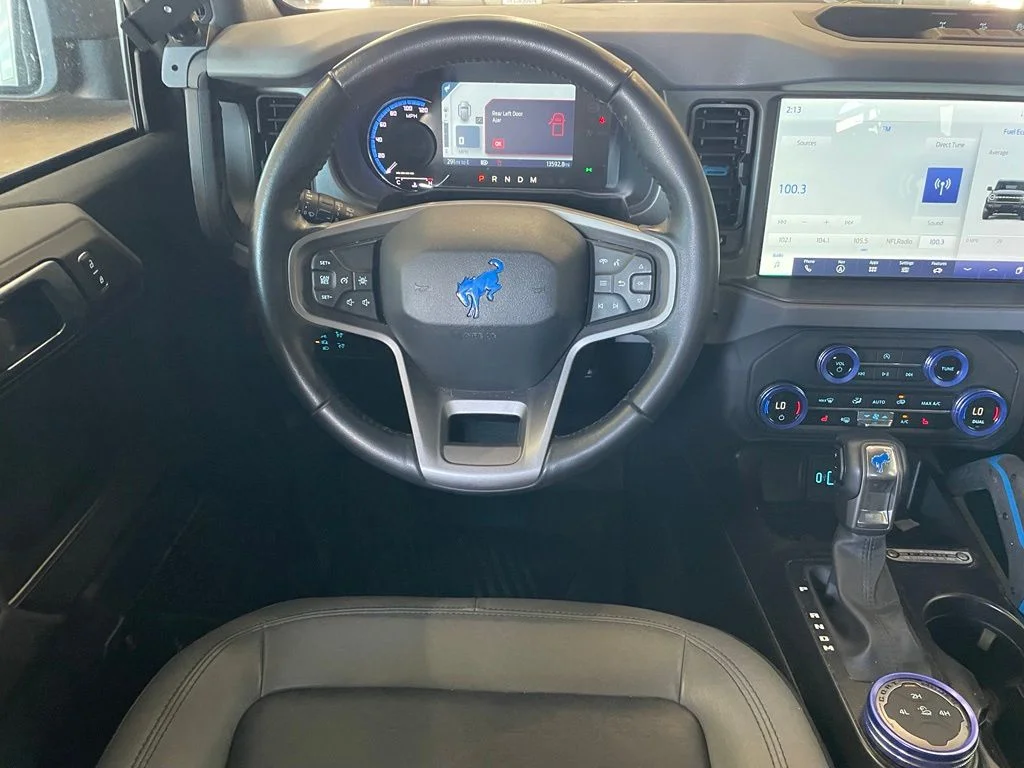 Used 2024 Gray Ford Black Diamond image 13