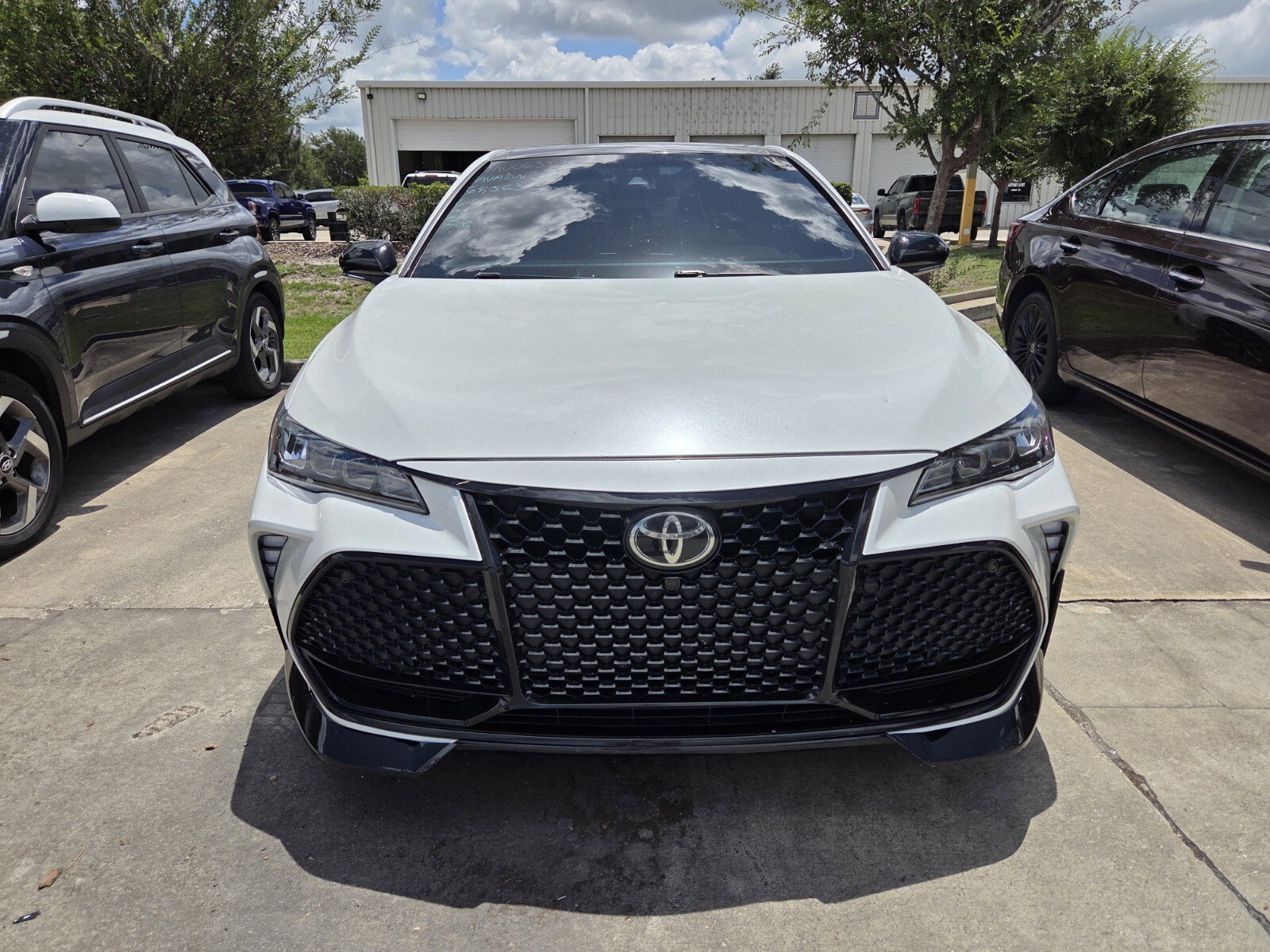 Used 2021 Midnight Black Metallic Toyota TRD image 1