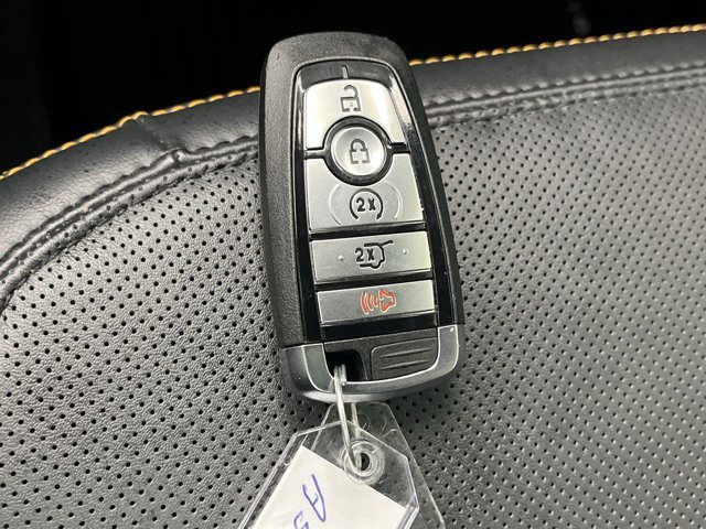 Used 2025 Wild Green Ford Tremor image 34