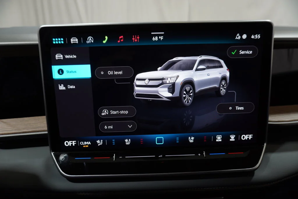 New 2027  Volkswagen SE image 18