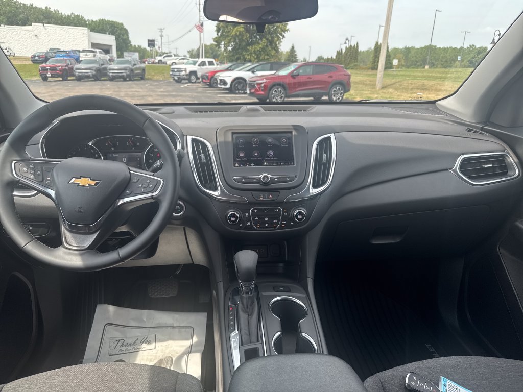 Certified Used 2024 Summit White Chevrolet LT image 12