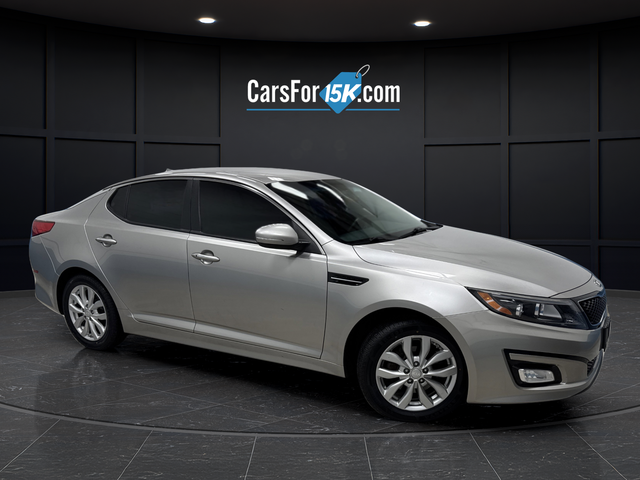 2014 Kia Optima EX