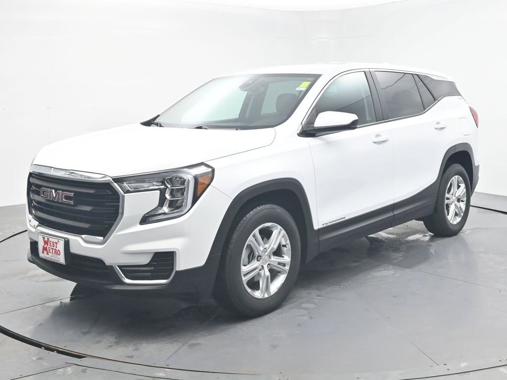 2024 GMC Terrain SLE AWD's photo