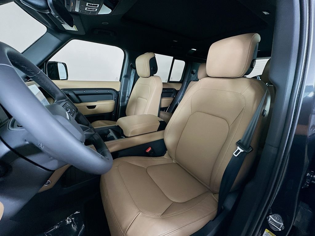 New 2026 Carpathian Grey LAND ROVER X-Dynamic SE image 11