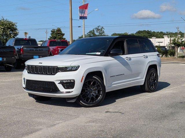 2024 Jeep Grand Cherokee Summit