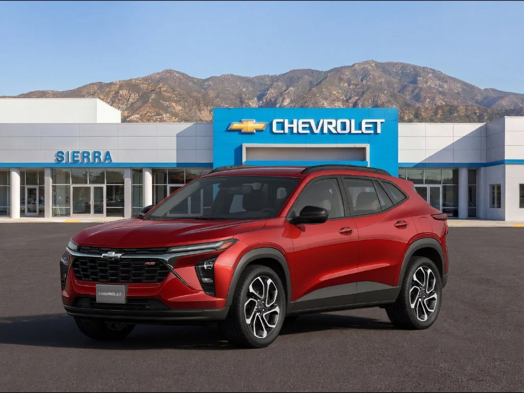 2026 Chevrolet Trax