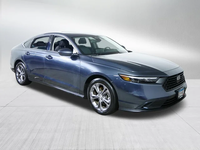 2024 Honda Accord Sedan EX