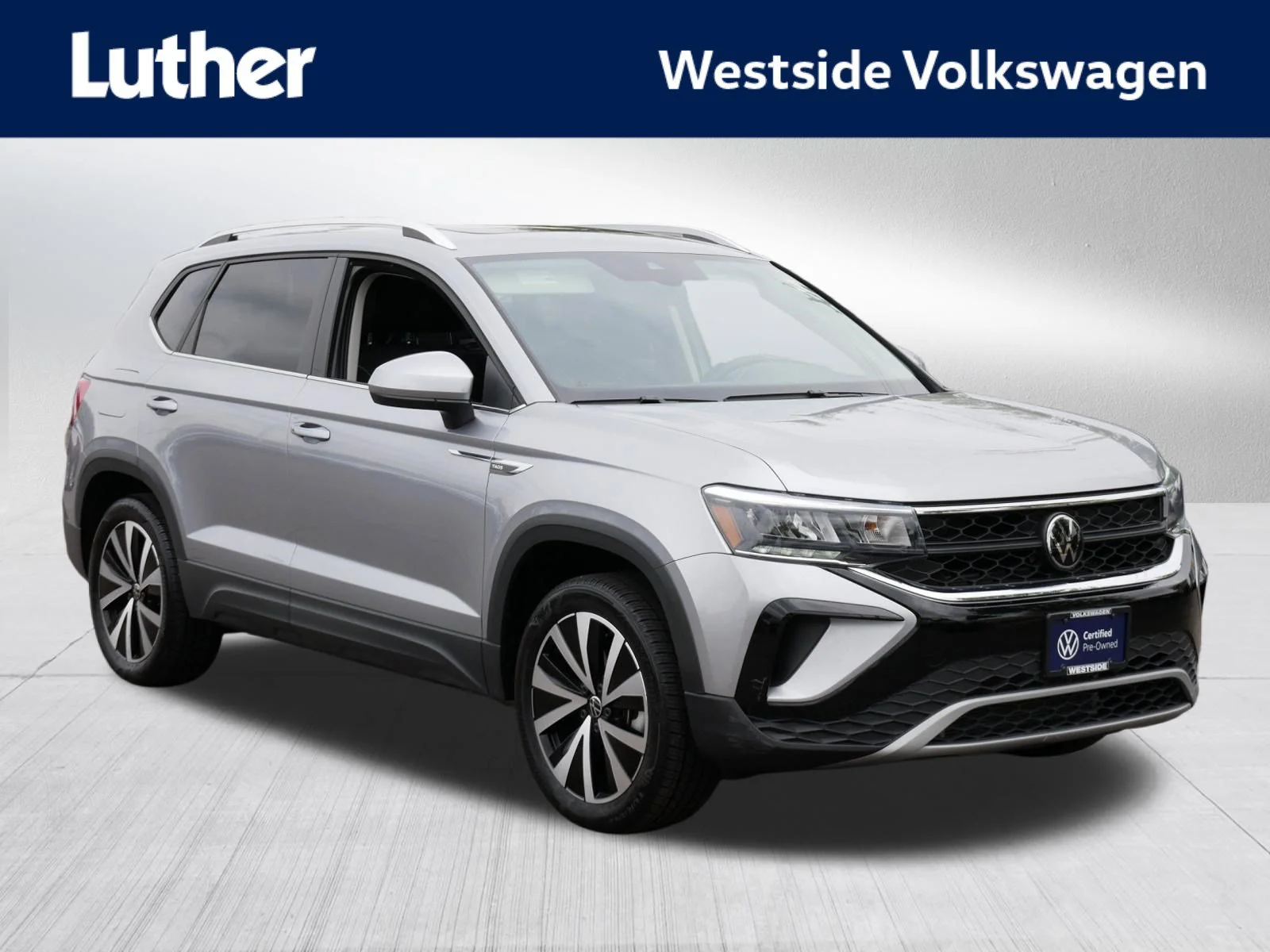 2023 Volkswagen Taos