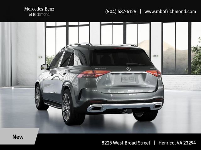New 2026 Selenite Grey Metallic Mercedes-Benz GLE 350 image 69