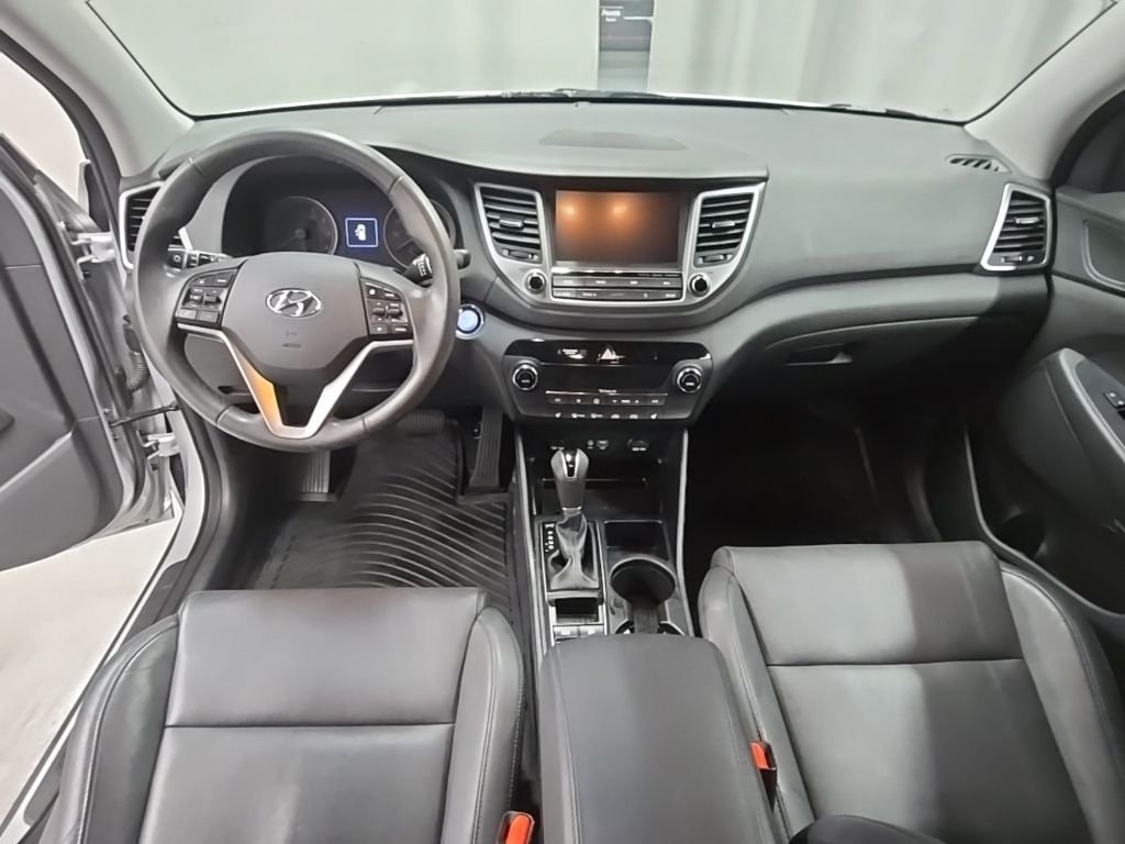 Certified Used 2018 Silver Hyundai SEL Plus image 21