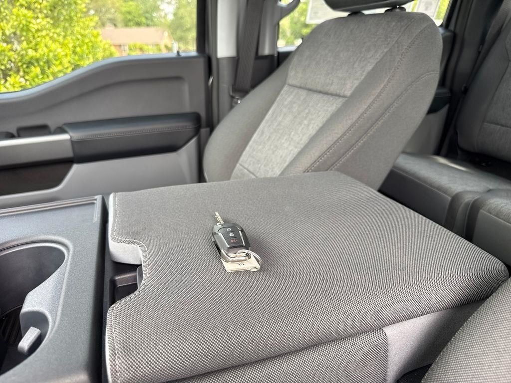 New 2026 Carbonized Gray Metallic Ford F-250® XL image 58