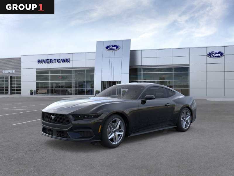2026 Ford Mustang EcoBoost® Fastback
