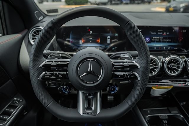 New 2026  Mercedes-Benz GLA 35 AMG® image 37