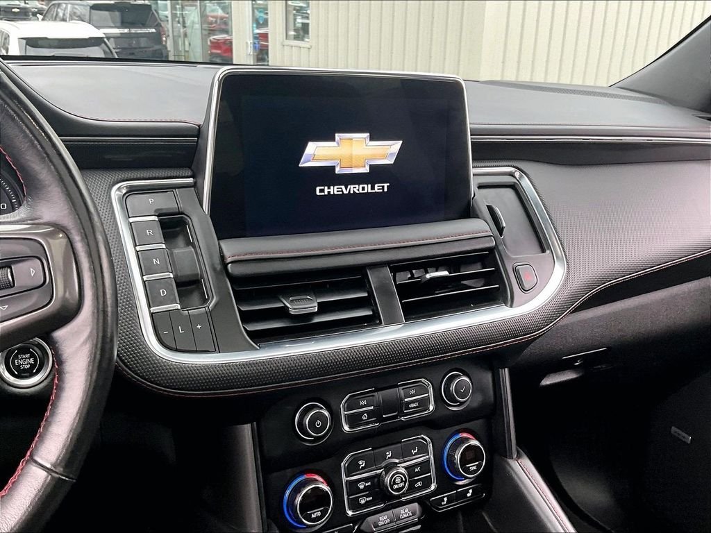 Used 2021 Black Chevrolet RST image 19