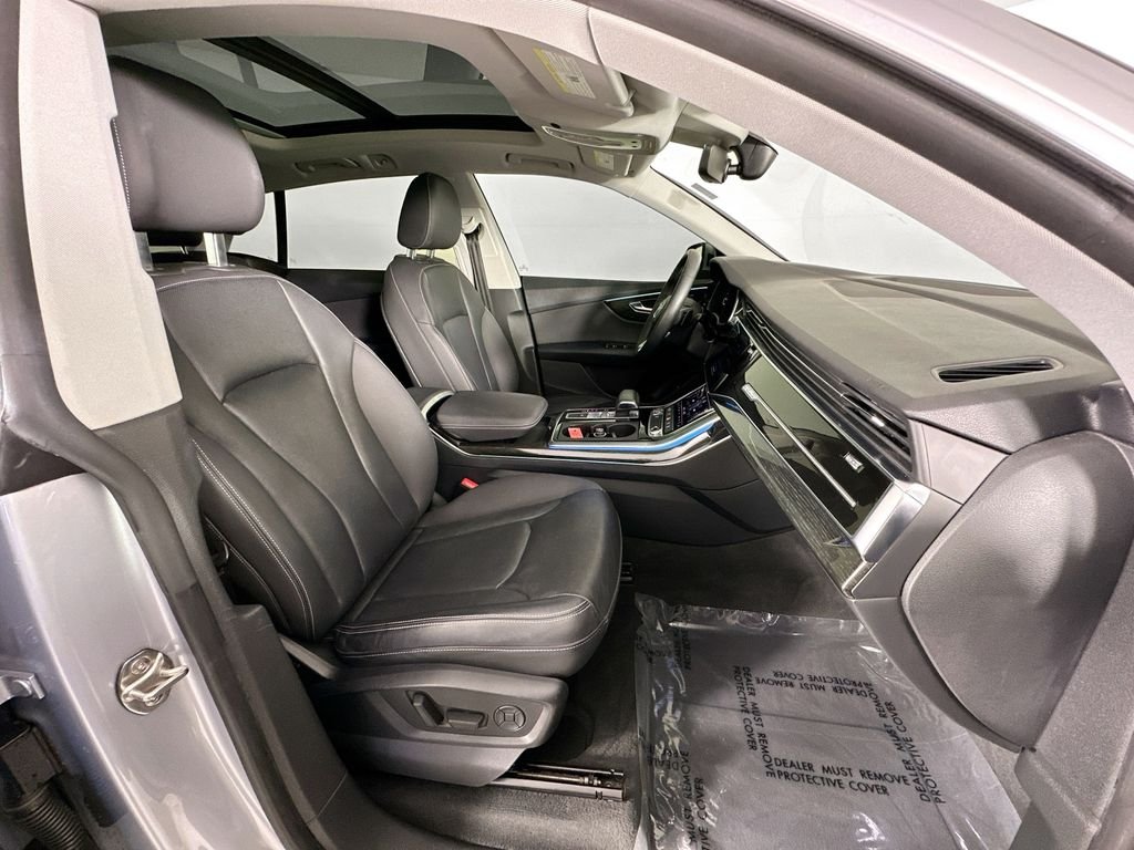 Used 2019 Silver Audi 3.0T Premium Plus image 29