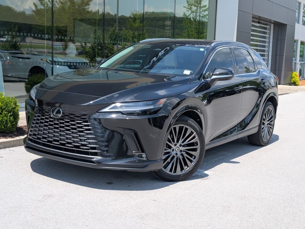 2024 Lexus RX
