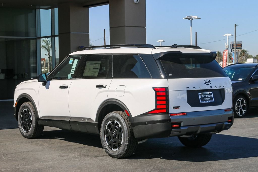 2026 Hyundai Palisade XRT Pro - Photo 6