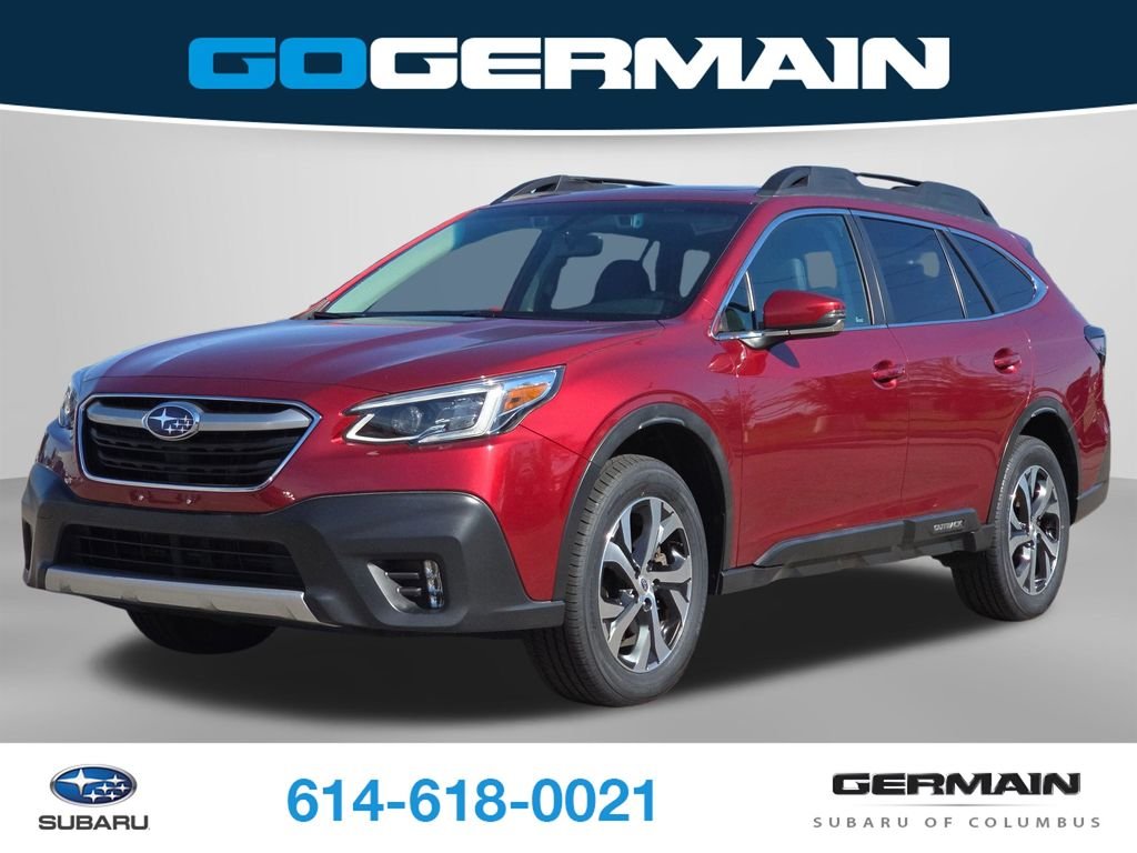 2020 Subaru Outback