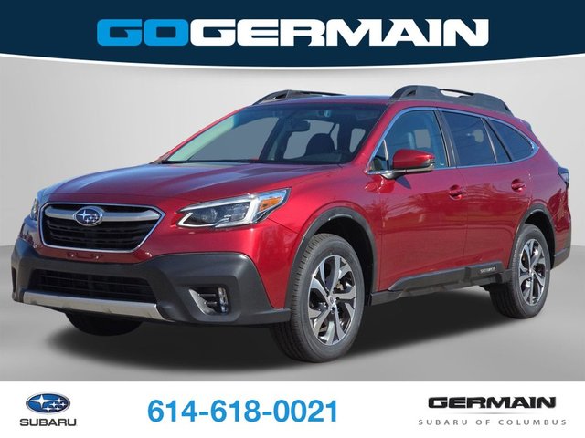 2020 Subaru Outback Limited XT