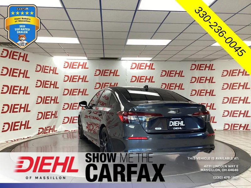 Used 2026 Gray Honda Sport image 5