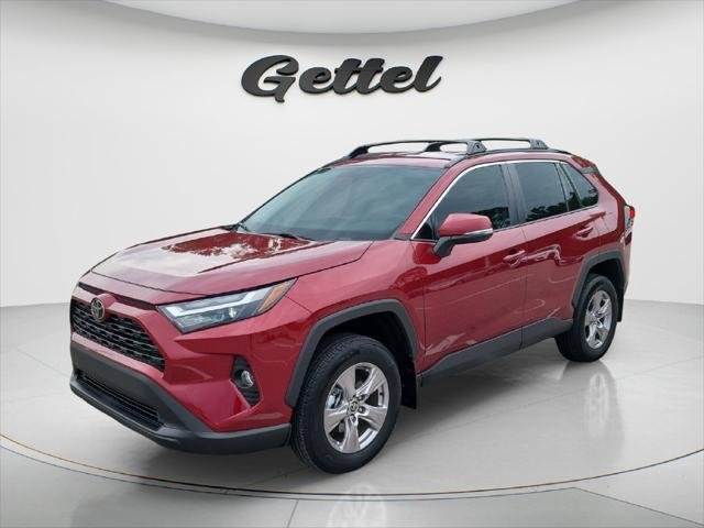 Certified Used 2025 RED MC. Toyota  image 1