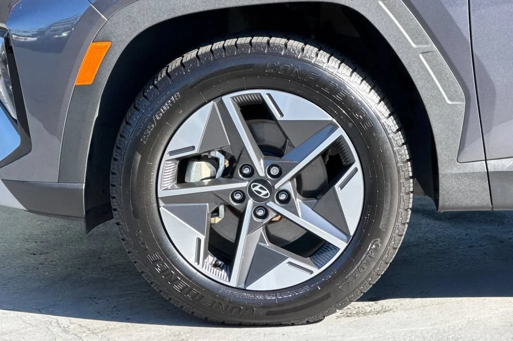 2025 Hyundai Tucson SEL Convenience - Photo 27