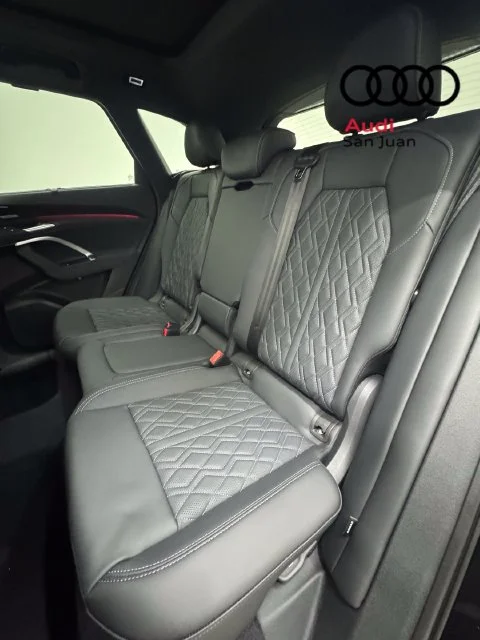 New 2026 Black Audi Premium Plus image 27