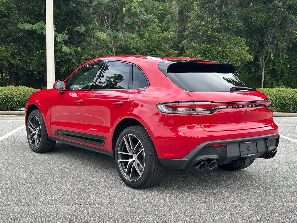 Used 2026 Red Porsche  image 3
